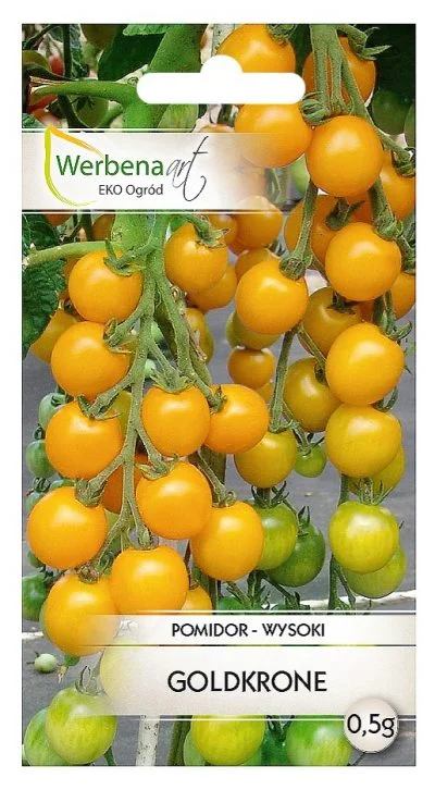 pomidor goldkrone przod
